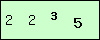 code