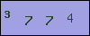 code