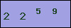 code