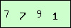 code
