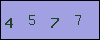 code