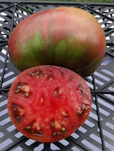 Семена сорта томата Jumbo Purple (Гигантский пурпурный) - Шоколадные