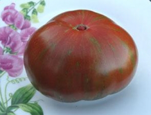 Семена томата сорта Hershey boar (Кабан Херши) - Полосатые