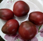 . Evan's Purple Pear (Пурпурная груша Эванса)