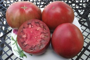 Семена сорта томата Reinhard's Purple Heart (Пурпурное Сердце Рейнхарда - Гиганты сердцевидные 