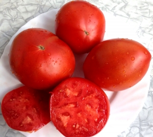 Семена сорта томата Joe’s Plum (Слива Джо) - Высокорослые сливовидно-овальные