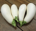 . Баклажан Снежок