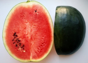 Семена арбуза сорта Черногорец