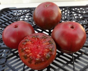 Семена томата сорта Black Krim (Черный Крым, Черный Крымский) - Шоколадные