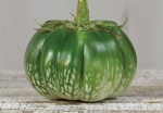 . Баклажан Камбоджи Грин Джайн (Cambodian Green Giant)