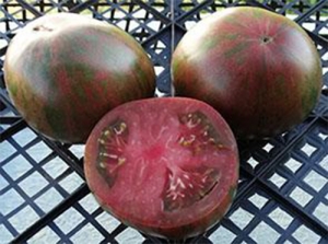 Семена сорта томата Dwarf Crimson Sockeye - Гномы