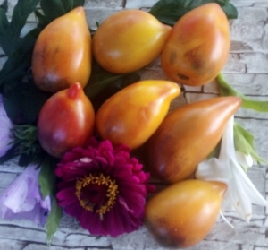 Семена томата сорта Sgt. Peppers Bicolor 2 (Сержант Пеппер биколор 2) - Синие