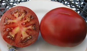 Семена сорта томата Черное яблоко - Шоколадные